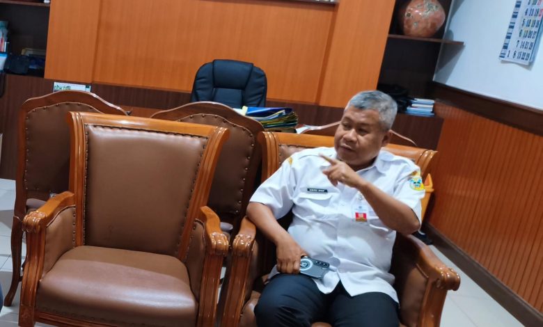 Sekda Pacitan, Dr. Ir. H. Maulana Heru Wiwoho Supadi Putro, M. S.i