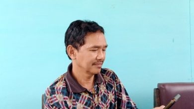 Bakal Calon Kades Sooka, Kecamatan Punung, Pacitan, Arisrahmanto.