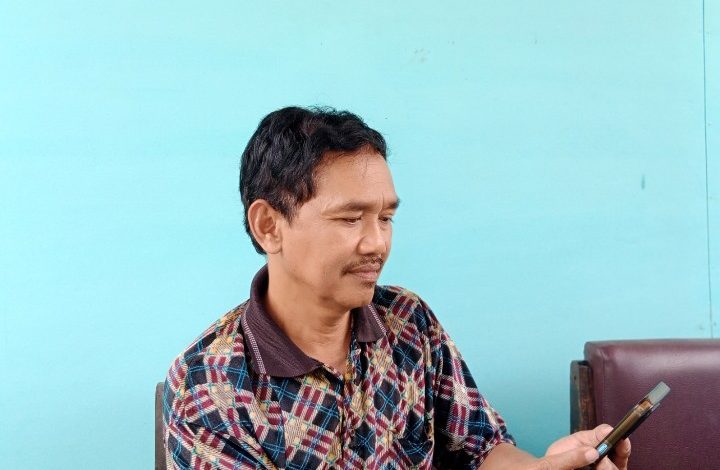 Bakal Calon Kades Sooka, Kecamatan Punung, Pacitan, Arisrahmanto.