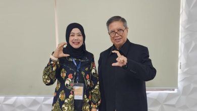 Sekretaris Inspektorat Pacitan, Fira Anggraini.