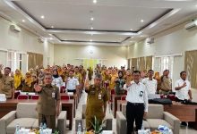 Sekda Pacitan, Dr. Ir. H. Maulana Heru Wiwoho Supadi Putro, M.Si.