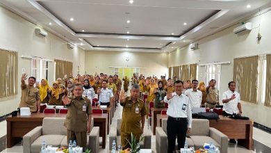Sekda Pacitan, Dr. Ir. H. Maulana Heru Wiwoho Supadi Putro, M.Si.