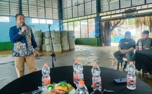 Staf Ahli Bupati Pacitan, Bidang Pembangunan, Ekonomi dan Keuangan, Prayitno.