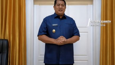 Wakil Bupati Pacitan, Gagarin.