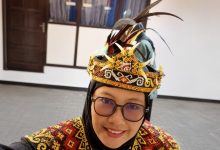 Camat Pacitan, Dita Widiapsari.