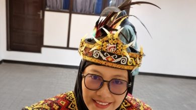 Camat Pacitan, Dita Widiapsari.