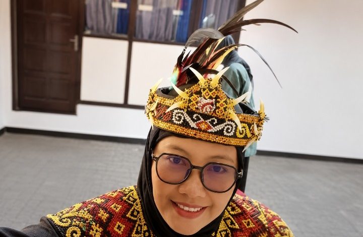 Camat Pacitan, Dita Widiapsari.