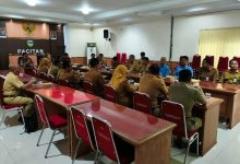 Rakor lintas sektor penanganan dampak kekeringan Tahun 2026