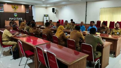Rakor lintas sektor penanganan dampak kekeringan Tahun 2026