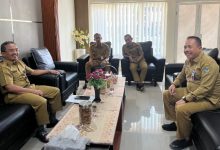 Staf Ahli Bupati Pacitan Bidang Pembangunan, Ekonomi dan Keuangan, Prayitno.