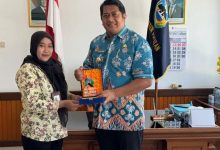 Wakil Bupati Pacitan, Gagarin.