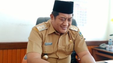 Wakil Bupati Pacitan, Gagarin.