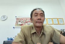 Kabag Perekonomian, Setda Pacitan, Ayub Setyo Budi.