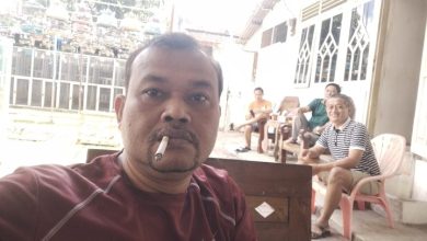 Pendekar Silat senior di Pacitan, Ki Gondomono