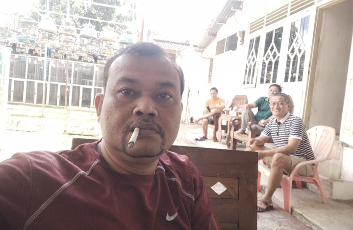 Pendekar Silat senior di Pacitan, Ki Gondomono