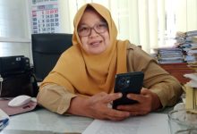 Kepala Bagian Pemerintahan dan Kerjasama, Setda Pacitan, Hesti Suteki. (F Yuyun Abdhi).