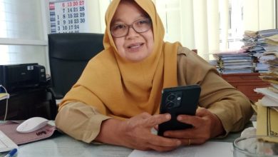 Kepala Bagian Pemerintahan dan Kerjasama, Setda Pacitan, Hesti Suteki. (F Yuyun Abdhi).