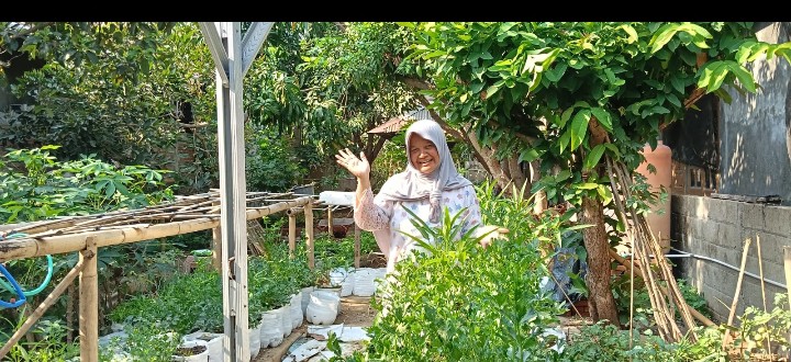 Kepala Bagian Pemerintahan dan Kerjasama, Setda Pacitan, Hesti Suteki.