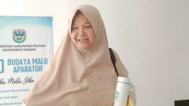 Kepala Bagian Pemerintahan dan Kerjasama Setda Pacitan, Hesti Suteki.