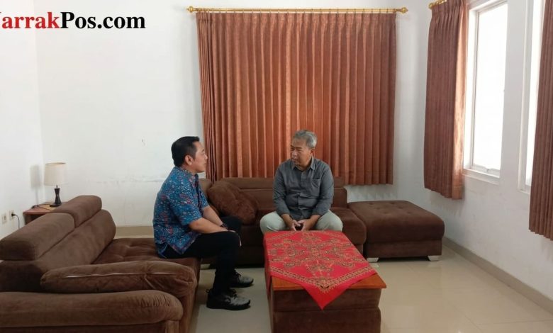 Kepala Bakesbangpol Pacitan, H. Turmudi