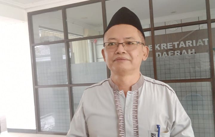 Kepala Dinas Perhubungan Pacitan, Bambang Mahaendrawan.