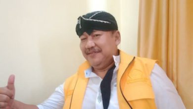 Ketua DPD Golkar Provinsi Jatim, Dr. H. Ali Mufti.
