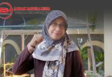 Kepala Dinas Lingkungan Hidup Pacitan, Hj. Cicik Roudlotul Jannah.