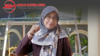 Kepala Dinas Lingkungan Hidup Pacitan, Hj. Cicik Roudlotul Jannah.