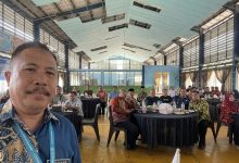 Staf Ahli Bupati Pacitan, Bidang Pembangunan, Ekonomi dan Keuangan, Prayitno.