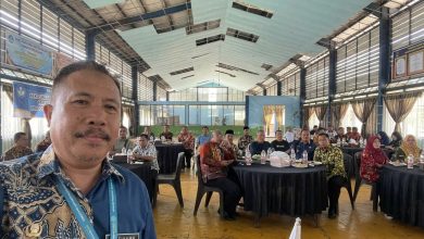 Staf Ahli Bupati Pacitan, Bidang Pembangunan, Ekonomi dan Keuangan, Prayitno.