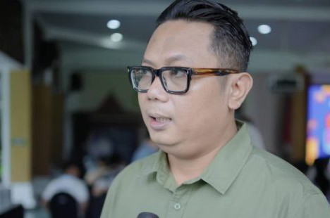 Direktur RSU dr. Darsono Pacitan, dr. Johan Tri Putranto. (Doc).