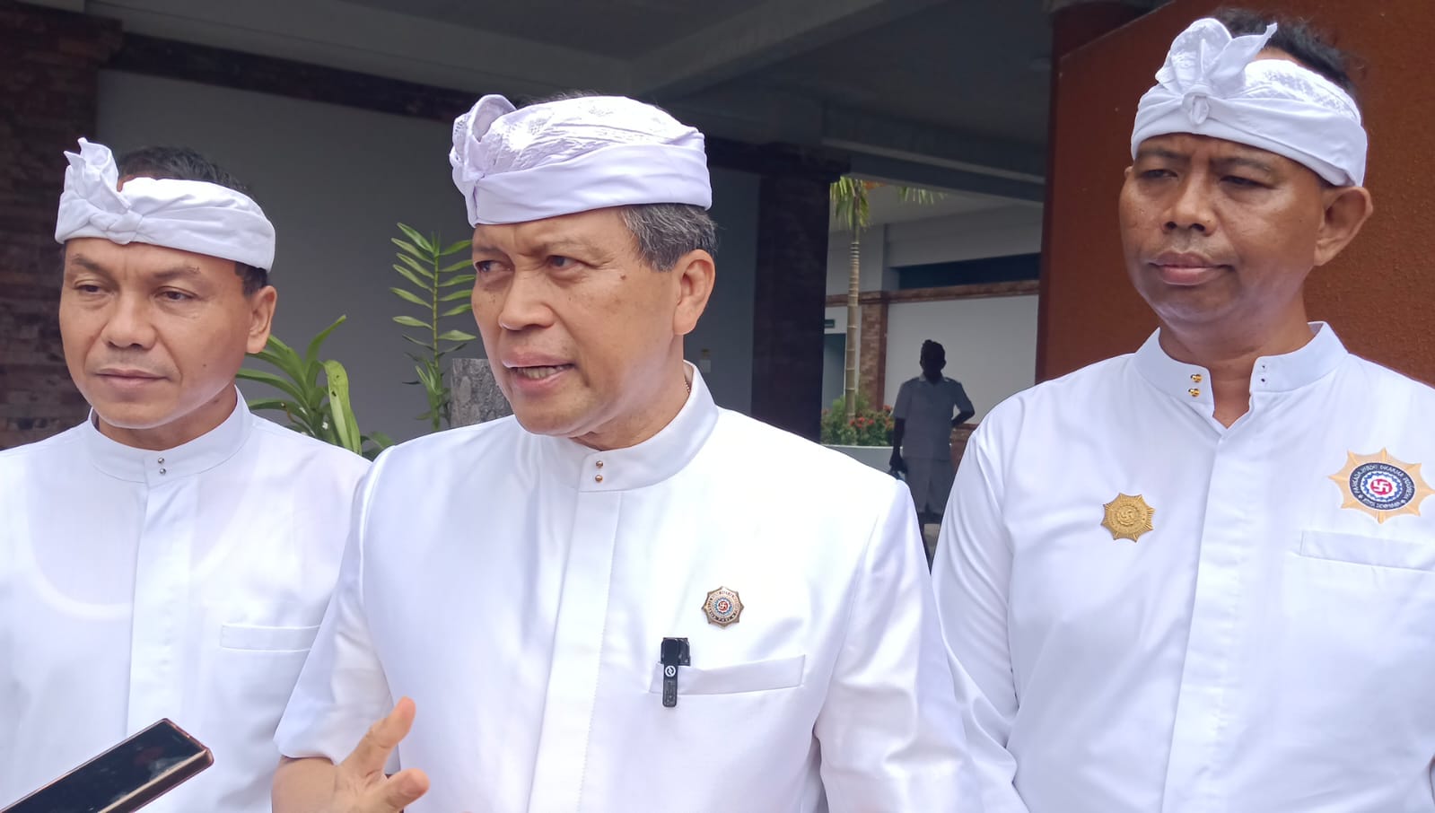 Mejaya-Jaya dan Simakrama di Besakih Satukan Langkah Menuju Guyub Hindu Nusantara dalam Satu Rumah Besar PHDI