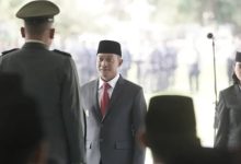 Bupati Pacitan, KRT Indrata Nur Bayuaji Reksonagoro.