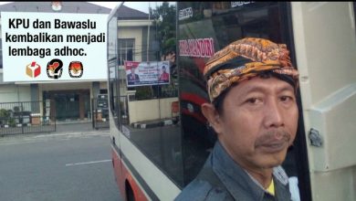 Pengamat Politik di Pacitan, Heru Suranto Adi.