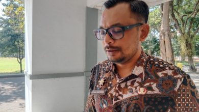 Kepala Dinas Pendidikan Pacitan, Khemal Pandu Pratikna.