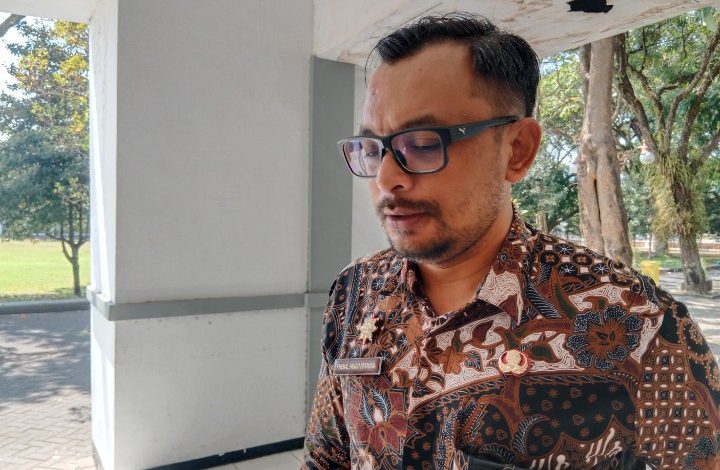 Kepala Dinas Pendidikan Pacitan, Khemal Pandu Pratikna.