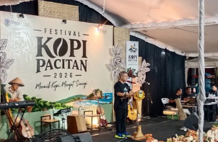 Sekda Pacitan, Dr. Ir. H. Maulana Heru Wiwoho Supadi Putro, Msi