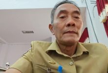 Kabag Perekonomian Setda Pacitan, Ayub Setyo Budi.