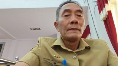 Kabag Perekonomian Setda Pacitan, Ayub Setyo Budi.