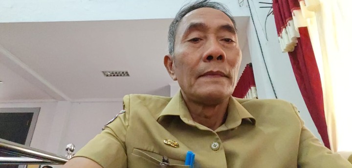 Kabag Perekonomian Setda Pacitan, Ayub Setyo Budi.