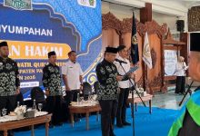 Sekda Pacitan, Dr. Ir. H. Maulana Heru Wiwoho Supadi Putro, Msi