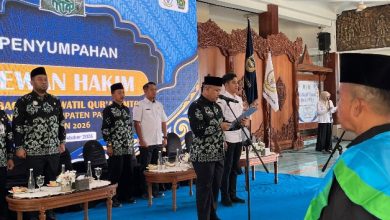 Sekda Pacitan, Dr. Ir. H. Maulana Heru Wiwoho Supadi Putro, Msi