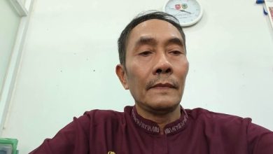 Kabag Perekonomian Setda Pacitan, Ayub Setyo Budi.