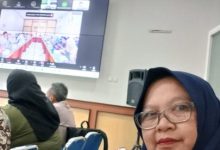 Kepala Bagian Pemerintahan dan Kerjasama, Setda Pacitan, Hesti Suteki.