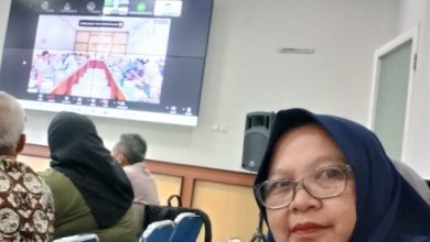 Kepala Bagian Pemerintahan dan Kerjasama, Setda Pacitan, Hesti Suteki.