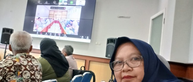 Kepala Bagian Pemerintahan dan Kerjasama, Setda Pacitan, Hesti Suteki.