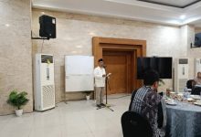 Sekda Pacitan, Dr. Ir. H. Maulana Heru Wiwoho Supadi Putro, Msi