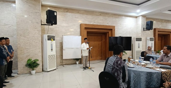 Sekda Pacitan, Dr. Ir. H. Maulana Heru Wiwoho Supadi Putro, Msi