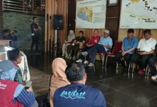 Roadshow survei geosit Gunung Sewu.