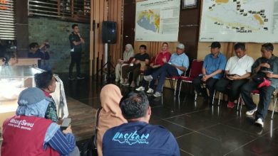 Roadshow survei geosit Gunung Sewu.